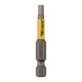 REXANT/KRANZ Бита шестигранная HEX-4х50 мм для шуруповерта сталь S2 92-0422 KR-92-0422