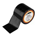 KRANZ Изолента ПВХ профессиональная, 0,18х50мм, 10м, черная KR-09-2850