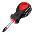 Matrix Отвертка Fusion, PH2х38 мм, CrV, 3к рукоятка "anti slip" 11431