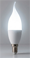 FERON лампа свеча на ветру E14 11W 6400K 230V С35T LB-770 25952