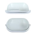 NEXT DAY Светильник Е27-100W металл IP65 овал-1201 NL-1201