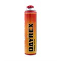 Dayrex Газ в баллоне для портативных газовых приборов под резьбу DR-105 336гр-600мл DR-105