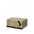 NEOX Светильник светодиодный ДБО-HEXAGON 14С-57065 570Вт 230В 6500К 14 сот 0.5м шнур с вилкой 4027х2325мм 4690612066653